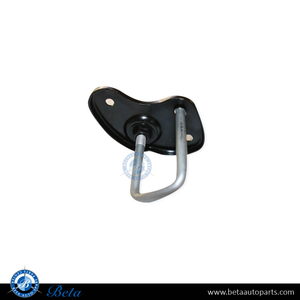 Hood Lock Upper Part for BMW 3 Series / 8 Series G20/G15/G16 2019-Up models, Part Number 51237473707 Hood Lock Upper Part for BMW 3 Series / 8 Series G20/G15/G16 2019-Up models, Part Number 51237473707